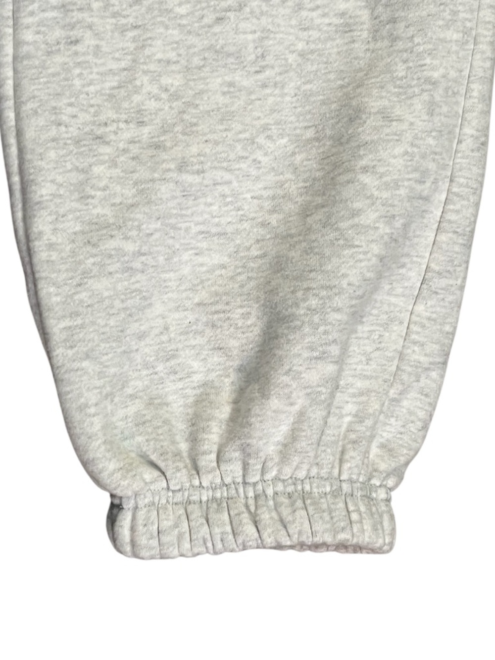 Tuff Athletics Cargo Joggers Heather Grey Size XS - Picture 8 of 11